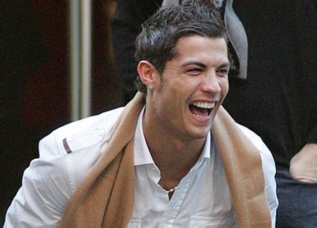 Wypadek Ronaldo