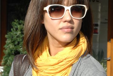 Jessica Alba ma now� fryzur�! FOTO