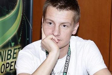 Rafa� Mroczek ma dziewczyn�!