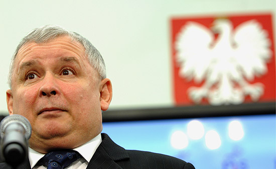 "Kr�l PiS" si� zmieni� - zobacz zdj�cia