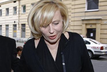 Krystyna Janda jest za�amana