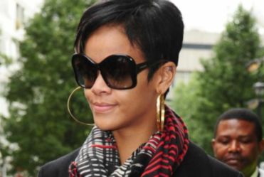 Rihanna chce by� Anio�kiem Charliego