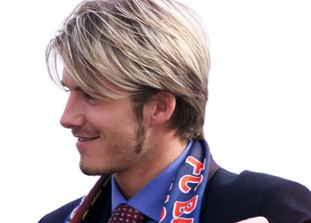 Beckham chce do Europy!