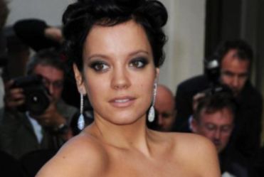 Lily Allen je "jak �winia"