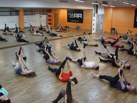 DanceMania zako�czona sukcesem