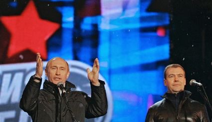 Ujawniono sekrety najpotężniejszego człowieka w Rosji!