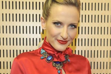Markowska to bizneswoman!
