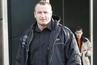 Pudzianowski si� �eni! 