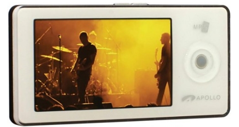 Urządzenie wyposażone w 3-calowy ekran LCD umożliwia między innymi