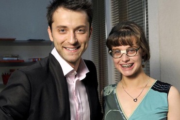Filip Bobek uwielbia mod�!