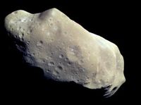 P�nym popo�udniem w pi�tek blisko Ziemi przeleci planetoida