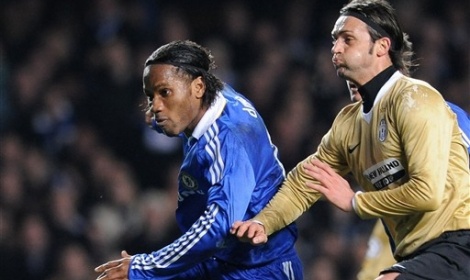 Chelsea pokonała Juventus