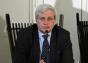 Rzecznik MSZ Piotr Paszkowski