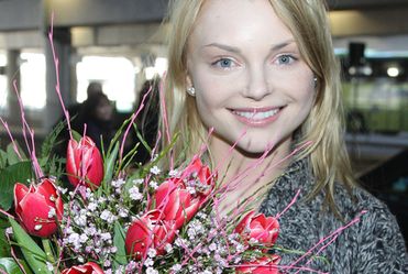Iza Miko nie ma si� w co ubra�?