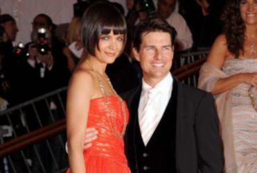 Katie Holmes dba o koleg�w