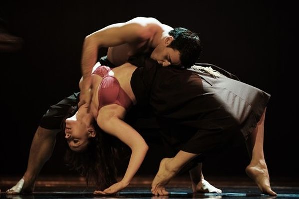 Dance Umbrella - festiwal tańca afrykańskiego