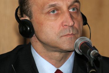 Marcinkiewicz nie przemy�la� swojej decyzji?
