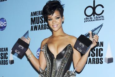 Rihanna wr�ci do Browna??