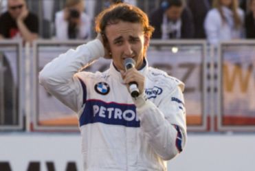 Kubica nie ma bolidu!