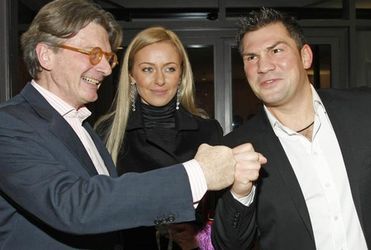 Kobiety uwielbiaj� Michalczewskiego!