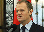 Premier Donald Tusk