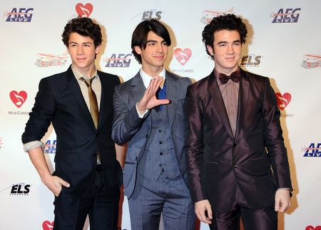 Jonas Brothers w South Parku!