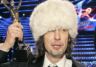 Majewski nie lubi by� sob�?