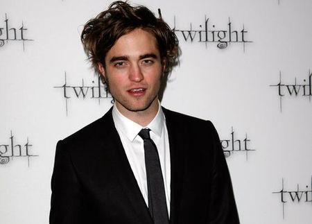 Robert Pattinson zagra geja