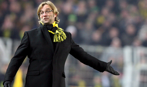 Юрген Клопп