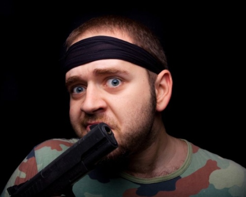 Brudny Kazik