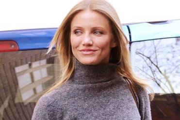 Kate Moss wzorem dla Cameron Diaz