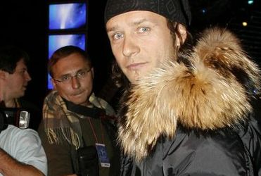 Majdan chce by� m�dry jak Doda?
