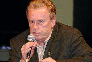 Olbrychski chce zrobi� z syna twardziela