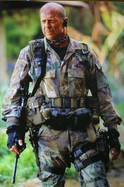 Bruce Willis