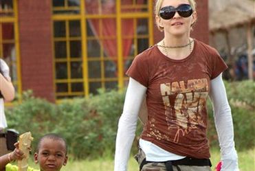 Madonna nie dostanie dziecka