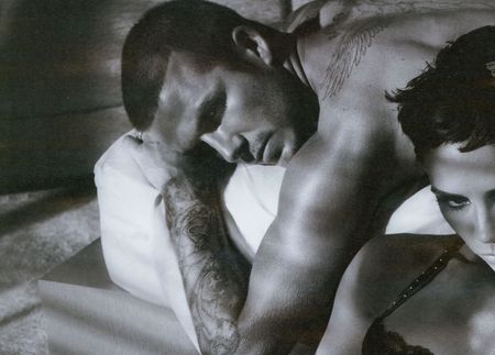 Beckham bardziej zainteresowany pi�k� ni� �on�