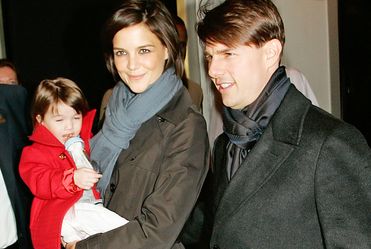 Trzyletnia Suri Cruise ju� jest ofiar� mody