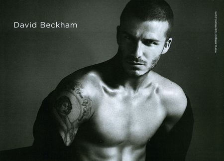 Beckham najlepiej ubrany!