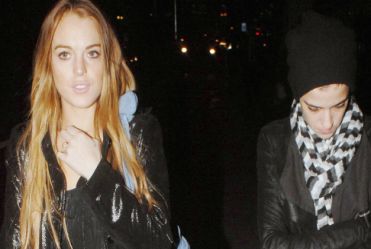 Lindsay Lohan zerwa�a z dziewczyn�?!