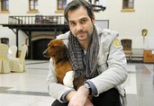 Del�g uratowa� bezdomnego psa