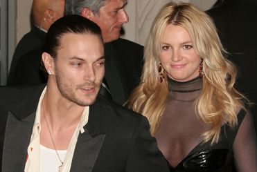 Kevin w�ciek�y na Britney
