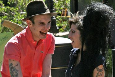 By�y m�� Amy Winehouse zostanie ojcem?!
