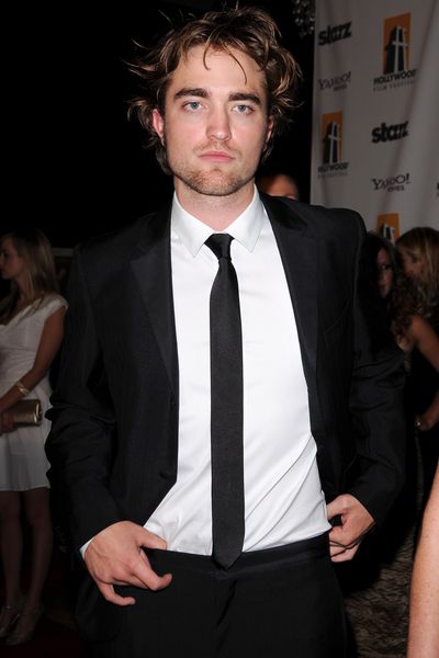 Robert Pattinson