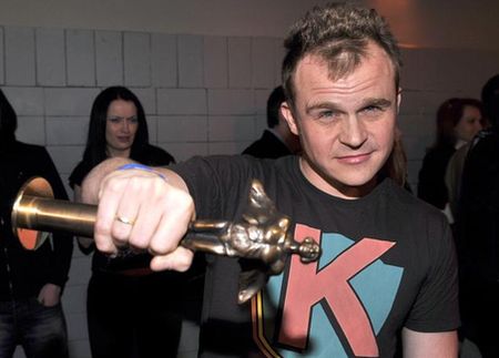 Fryderyki 2009 w ręce zespołu "COMA"