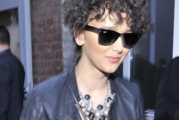 Monika Brodka zmieni�a styl? FOTO
