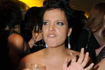 Lily Allen ju� b�dzie grzeczna