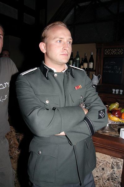 Borys Szyc