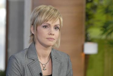 Weronika nadal na wizji