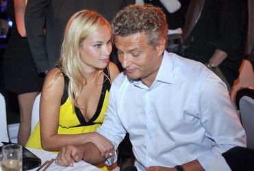 Ukochany pomo�e Weronice wr�ci� do zdrowia