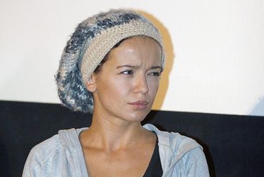Przybylskiej podoba si� bycie facetem
